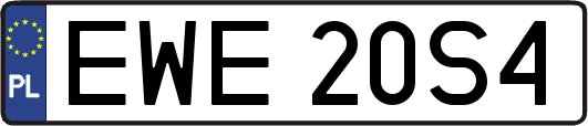 EWE20S4