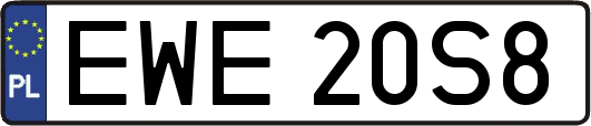 EWE20S8