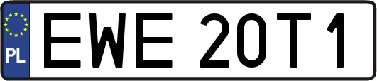 EWE20T1