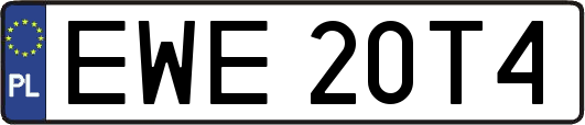 EWE20T4