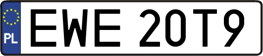 EWE20T9
