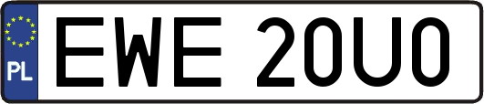 EWE20U0