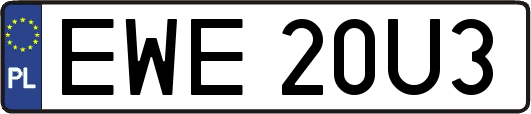 EWE20U3
