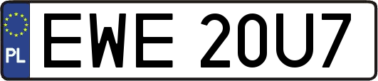 EWE20U7
