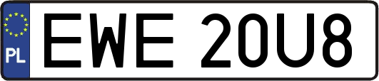EWE20U8