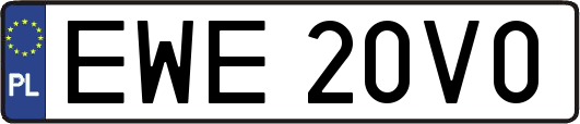EWE20V0