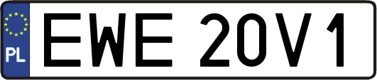 EWE20V1