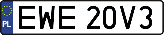 EWE20V3