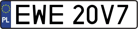 EWE20V7