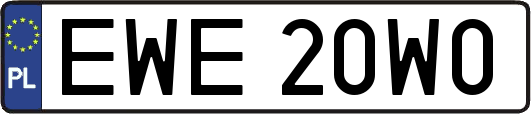 EWE20W0