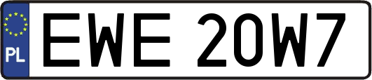 EWE20W7