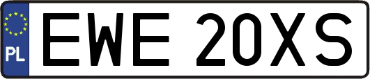 EWE20XS