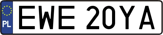 EWE20YA
