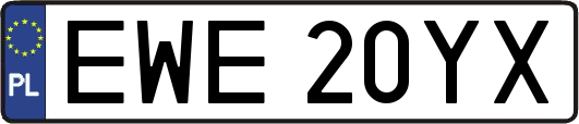 EWE20YX