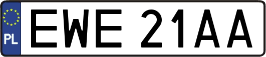 EWE21AA