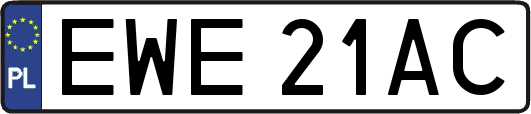 EWE21AC