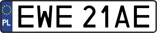 EWE21AE
