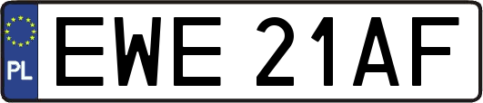 EWE21AF