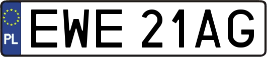 EWE21AG