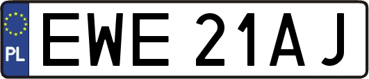 EWE21AJ