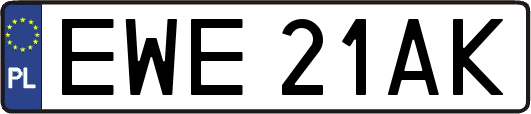 EWE21AK