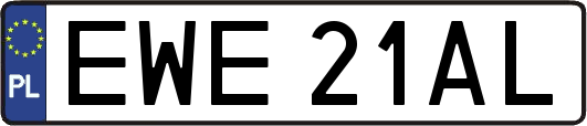 EWE21AL