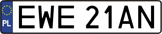 EWE21AN