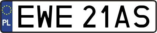 EWE21AS