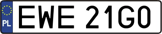 EWE21G0