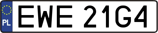 EWE21G4
