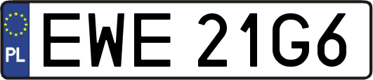 EWE21G6
