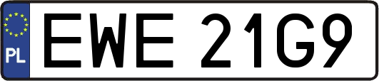 EWE21G9