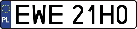 EWE21H0