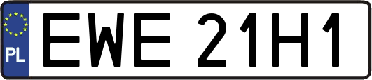 EWE21H1