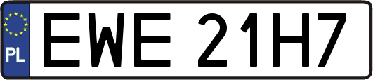 EWE21H7