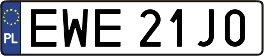 EWE21J0