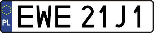 EWE21J1