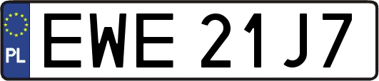 EWE21J7