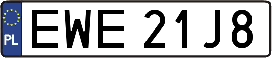 EWE21J8