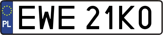 EWE21K0