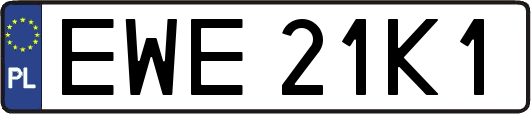 EWE21K1