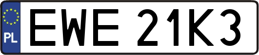 EWE21K3