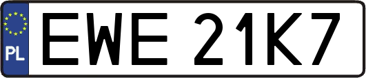 EWE21K7