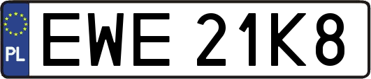 EWE21K8