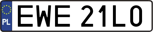 EWE21L0