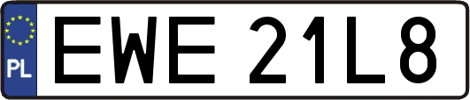 EWE21L8