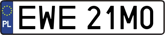 EWE21M0