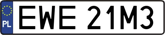EWE21M3