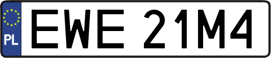 EWE21M4