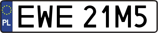 EWE21M5